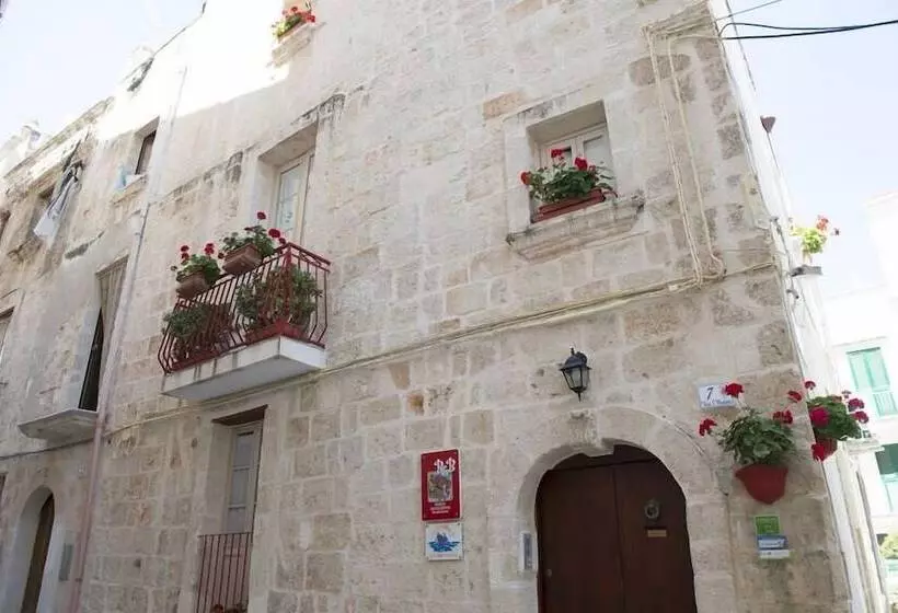 هتل B&b Borgo San Martino