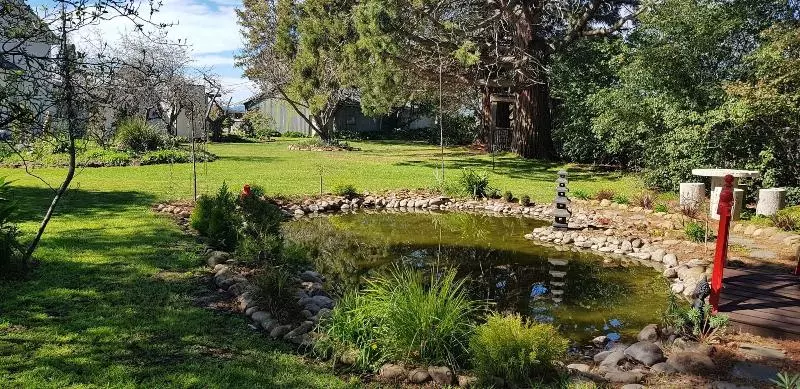 Hotelli Belmont Homestead