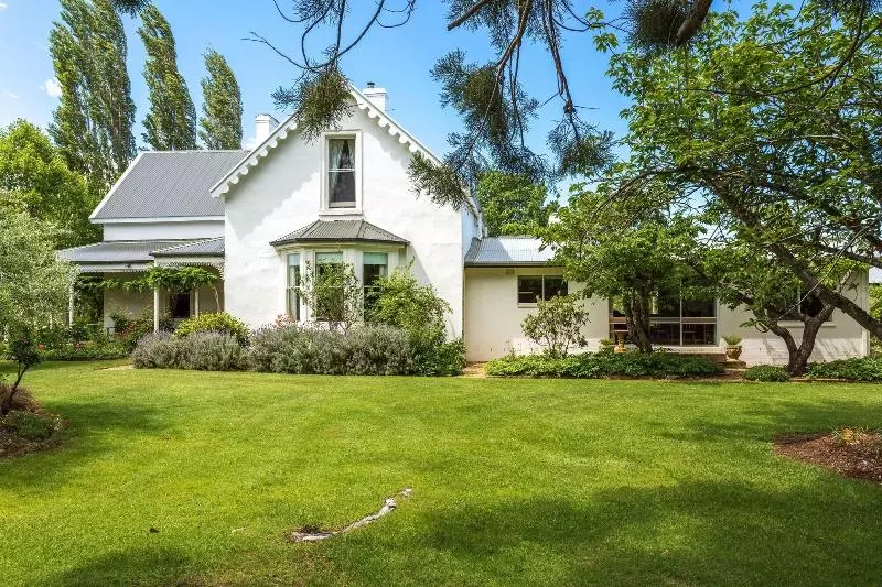 Hotelli Belmont Homestead