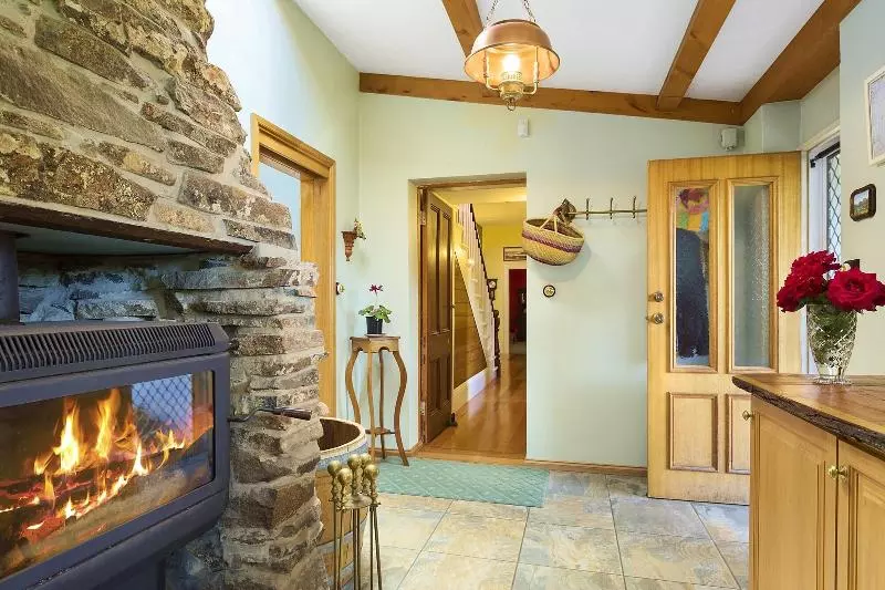 Hotelli Belmont Homestead