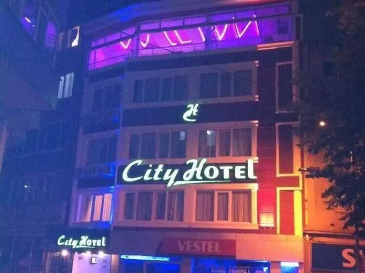هتل Bursa City