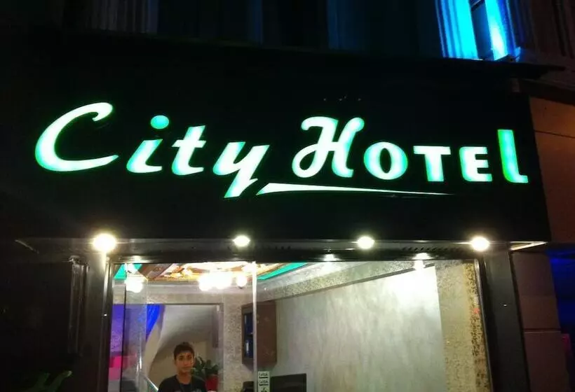 هتل Bursa City
