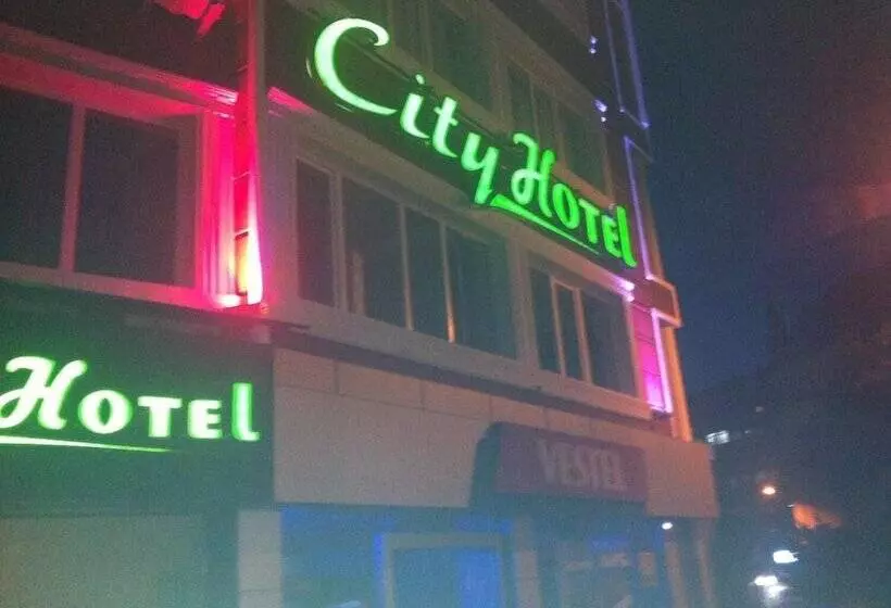 هتل Bursa City