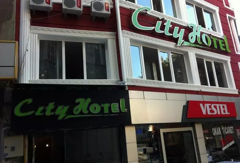 هتل Bursa City