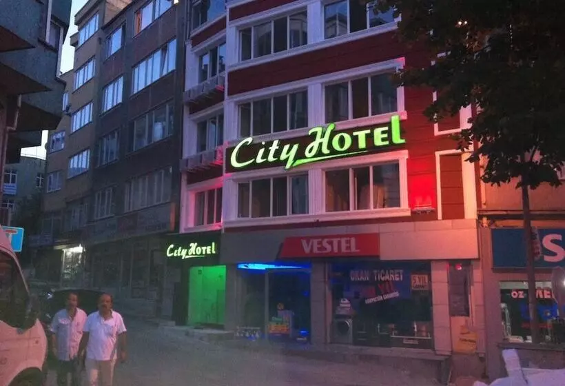 هتل Bursa City
