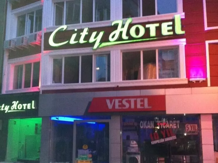 هتل Bursa City