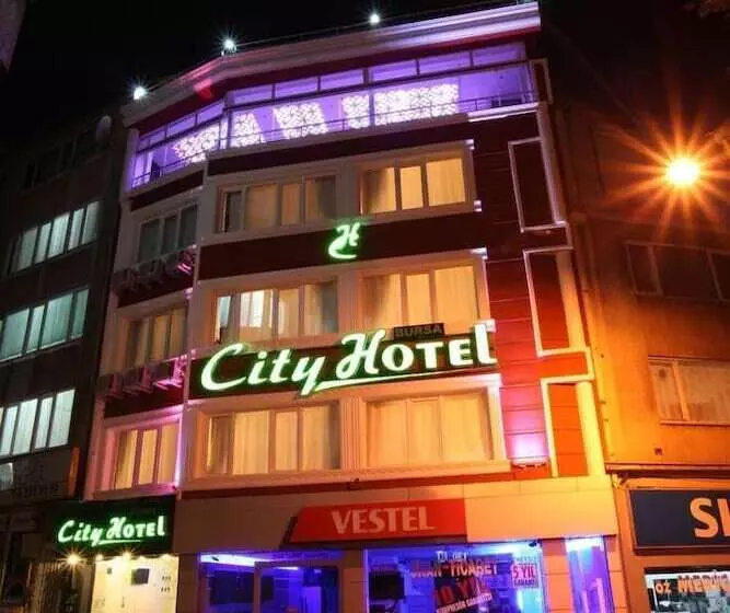 هتل Bursa City