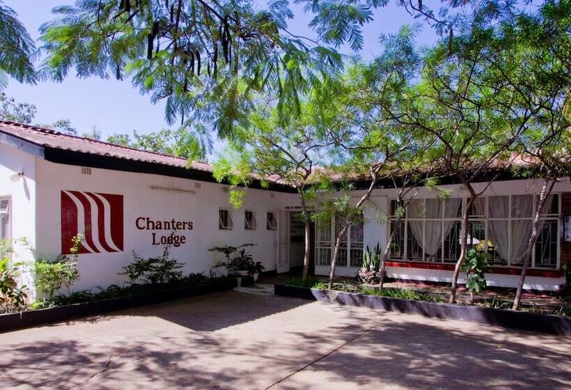 هتل Chanters Lodge