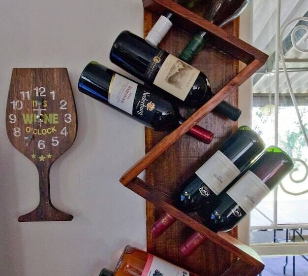 هتل Chanters Lodge