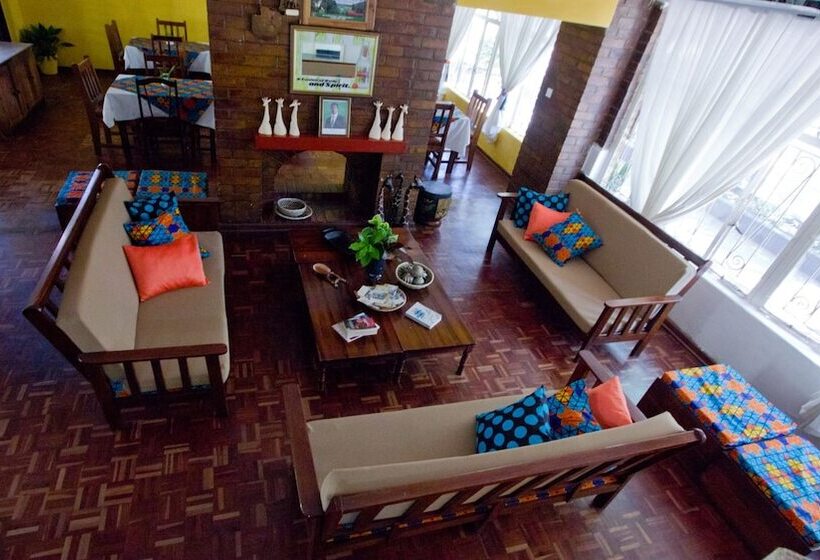 هتل Chanters Lodge