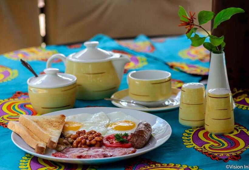 هتل Chanters Lodge