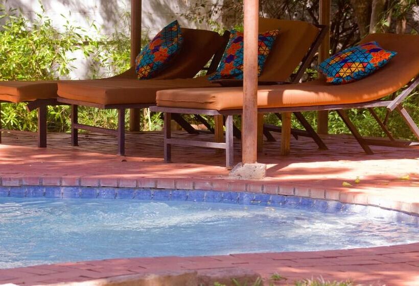 هتل Chanters Lodge