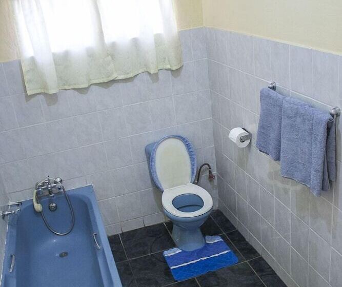 هتل Chanters Lodge