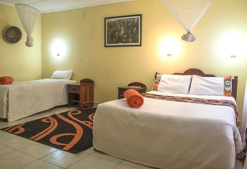 هتل Chanters Lodge