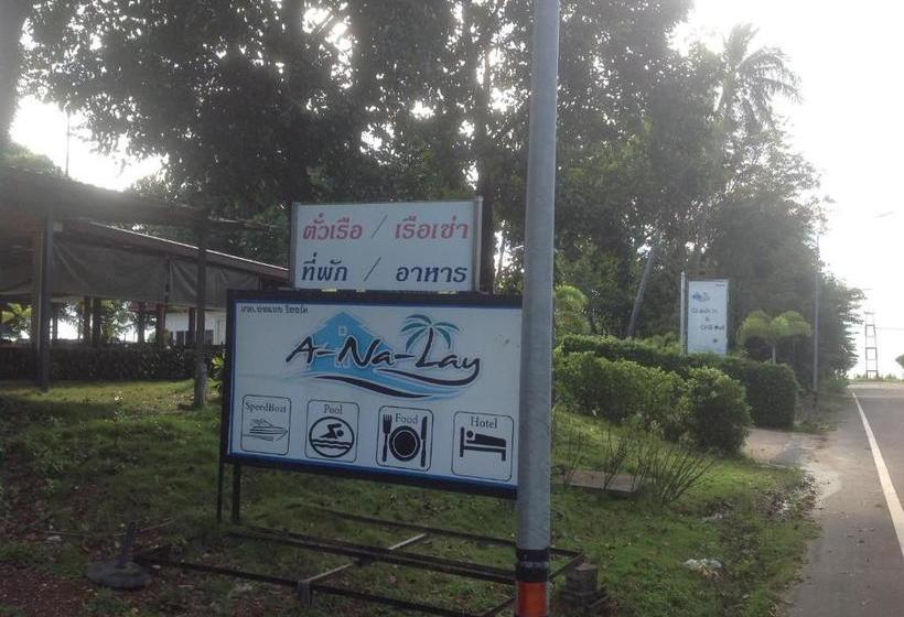 هتل Check In And Chill Out