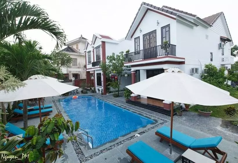 هتل Gia Lam Villa Hoi An