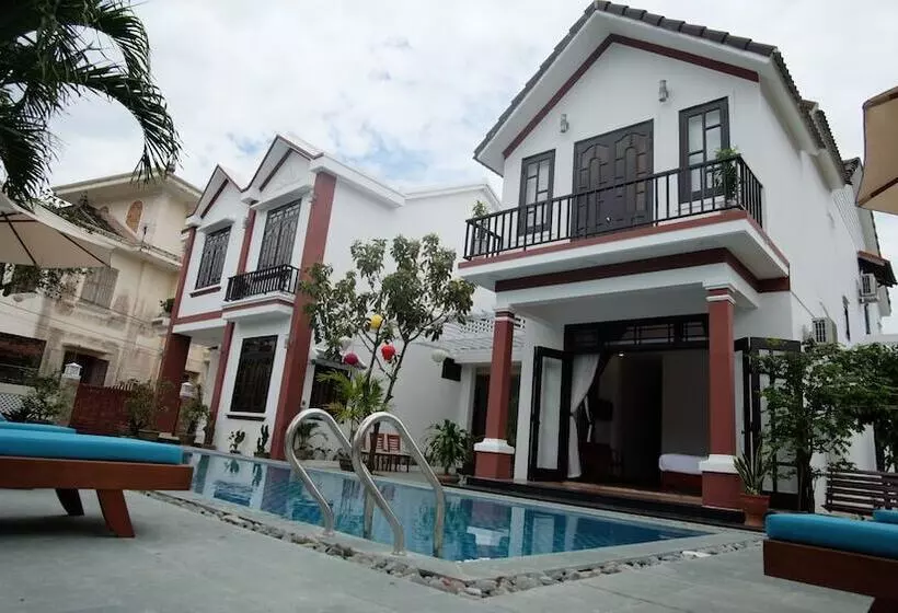 هتل Gia Lam Villa Hoi An