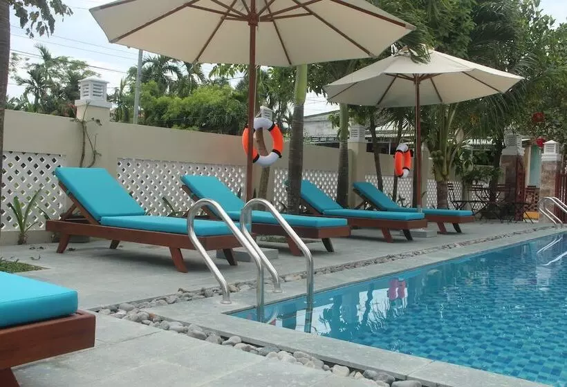 هتل Gia Lam Villa Hoi An