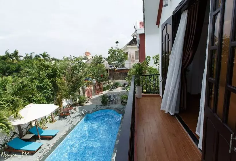 هتل Gia Lam Villa Hoi An