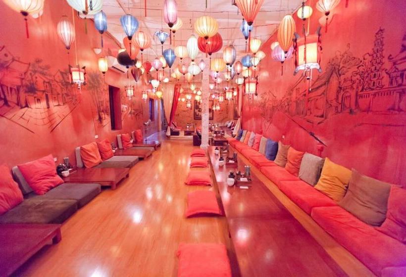 هتل Ha Noi Lantern Dorm Adults Only