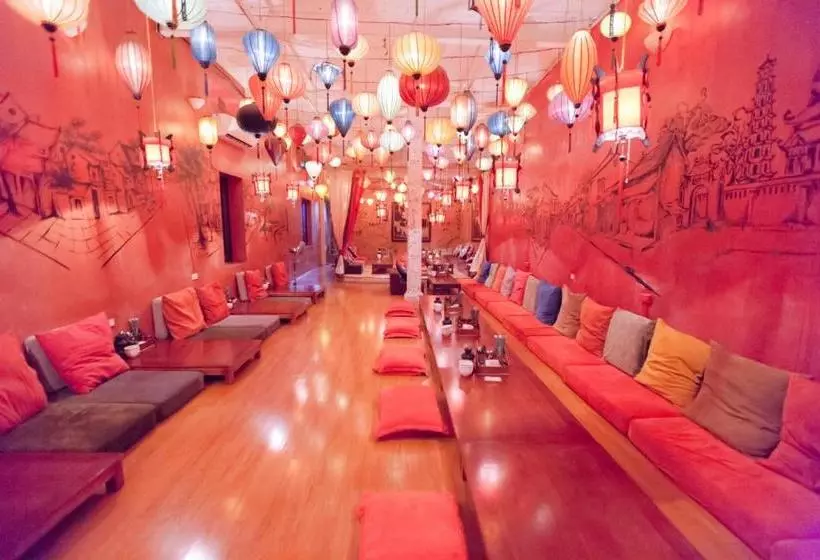 هتل Ha Noi Lantern Dorm  Adults Only