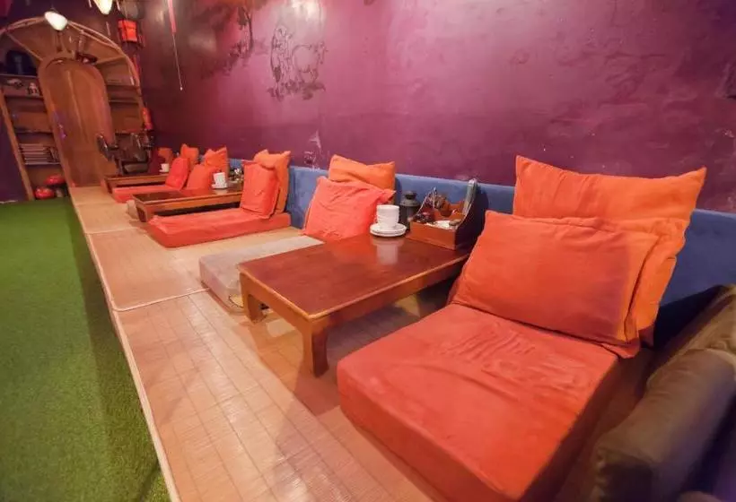 هتل Ha Noi Lantern Dorm  Adults Only