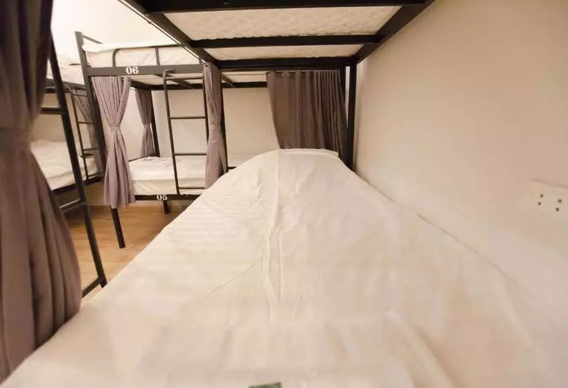 هتل Ha Noi Lantern Dorm  Adults Only