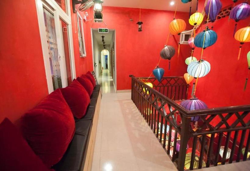 هتل Ha Noi Lantern Dorm Adults Only