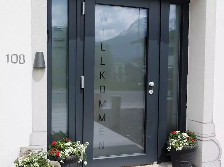 ホテル Haus Brabant