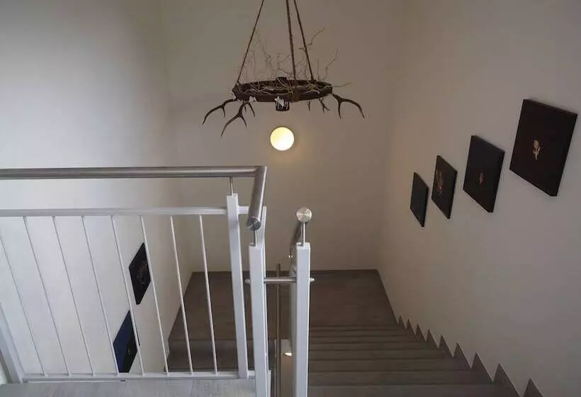ホテル Haus Brabant
