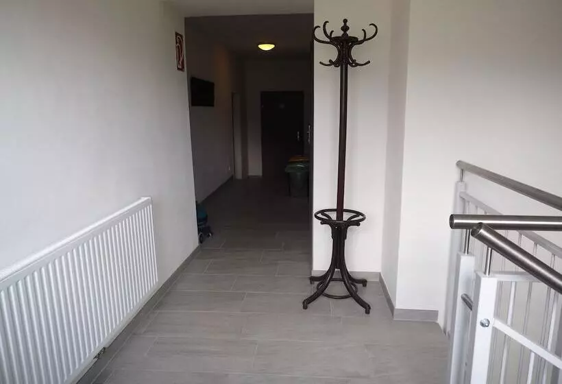 ホテル Haus Brabant