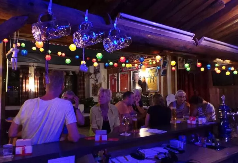 ホテル Haus Brabant