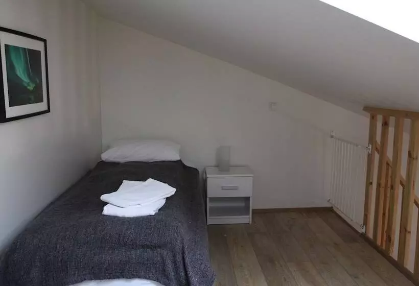 هتل Hótel á
