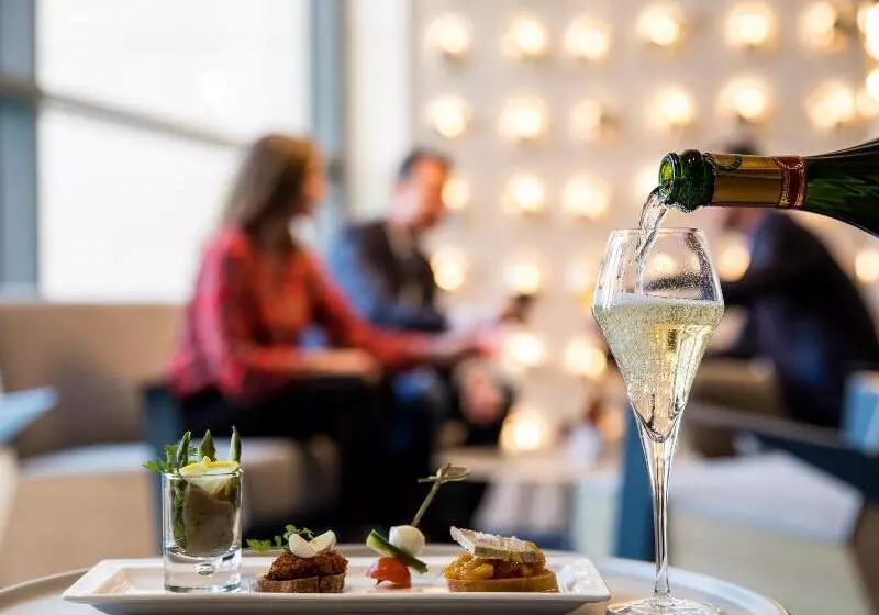 ホテル Hôtel Mercure Beauvais Centre Cathédrale