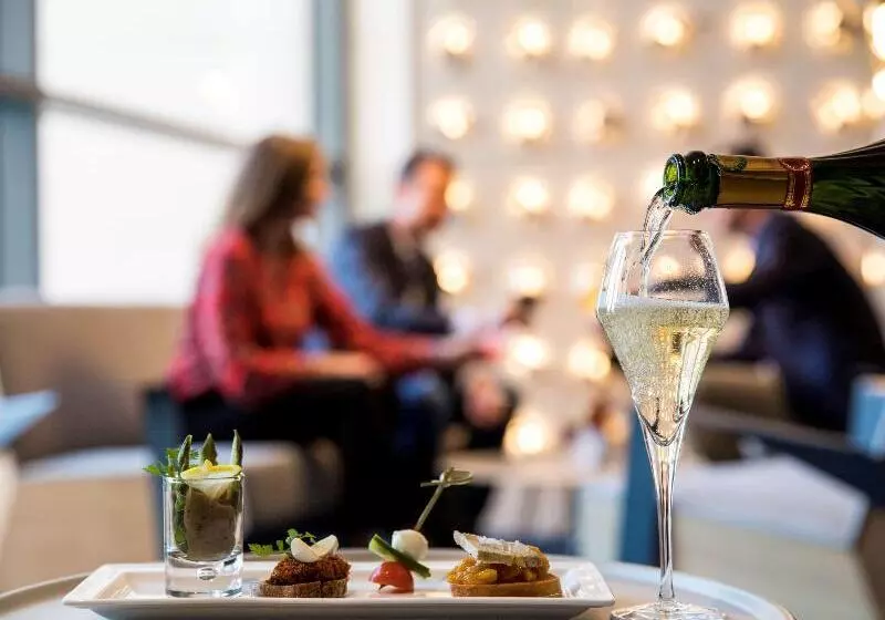 ホテル Hôtel Mercure Beauvais Centre Cathédrale