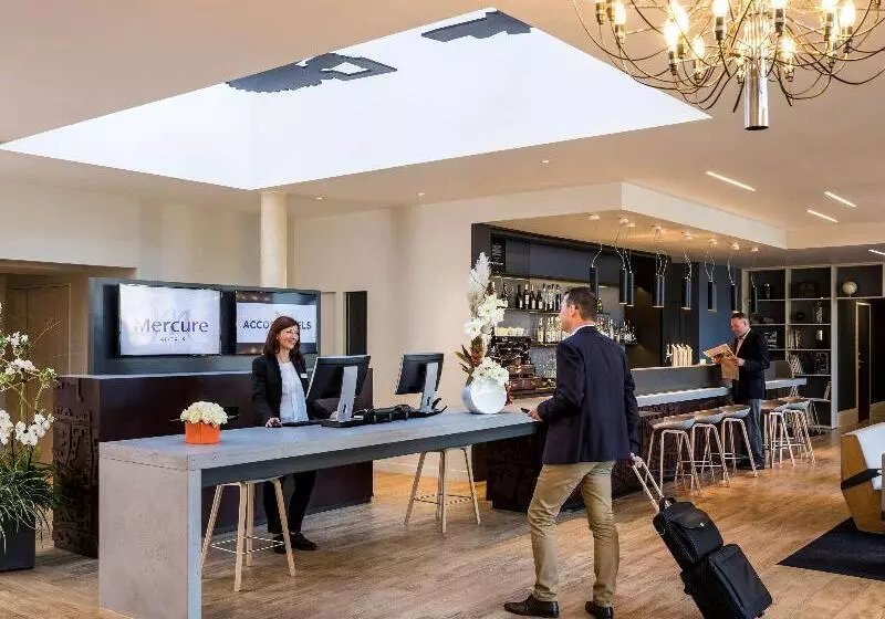 ホテル Hôtel Mercure Beauvais Centre Cathédrale