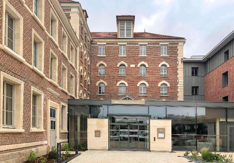 酒店 Hôtel Mercure Beauvais Centre Cathédrale