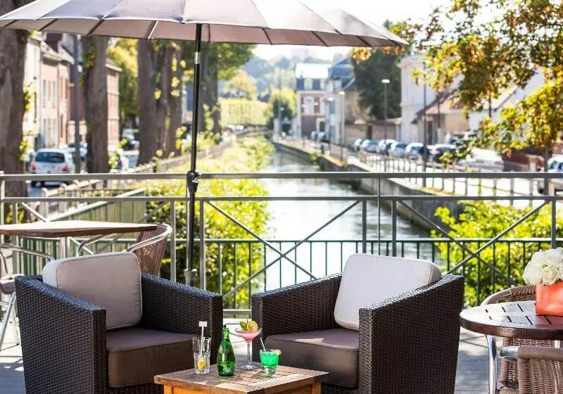 ホテル Hôtel Mercure Beauvais Centre Cathédrale