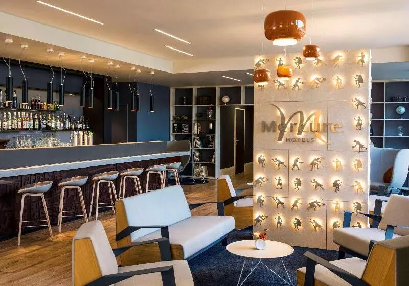 ホテル Hôtel Mercure Beauvais Centre Cathédrale