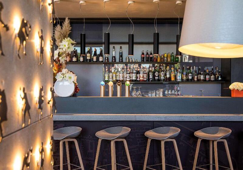 酒店 Hôtel Mercure Beauvais Centre Cathédrale