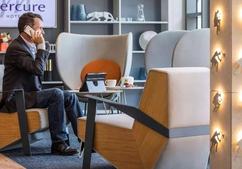 ホテル Hôtel Mercure Beauvais Centre Cathédrale