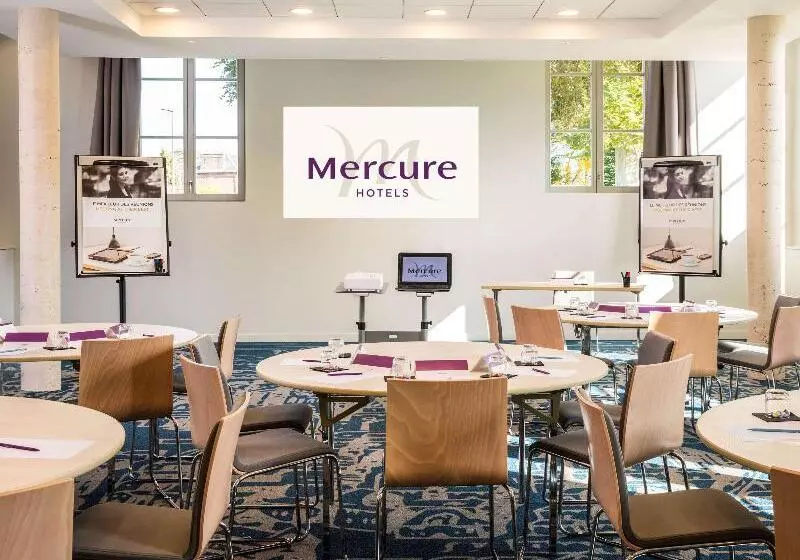 ホテル Hôtel Mercure Beauvais Centre Cathédrale