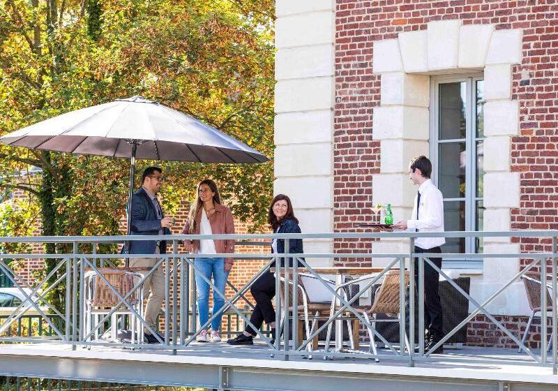 酒店 Hôtel Mercure Beauvais Centre Cathédrale