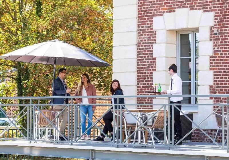 ホテル Hôtel Mercure Beauvais Centre Cathédrale