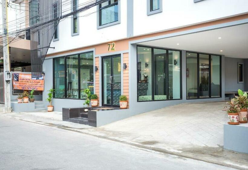 酒店 Twentynine Kv Apartel