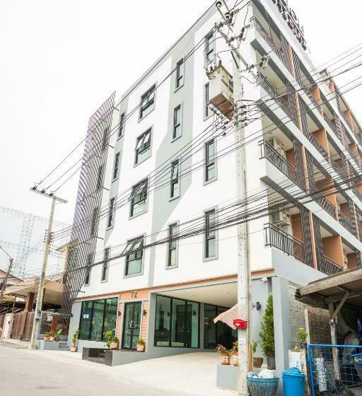 酒店 Twentynine Kv Apartel