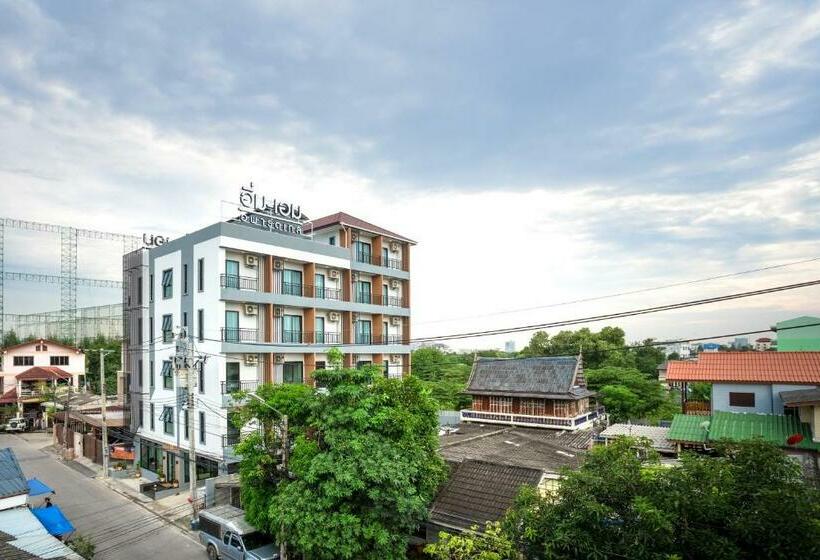 酒店 Twentynine Kv Apartel