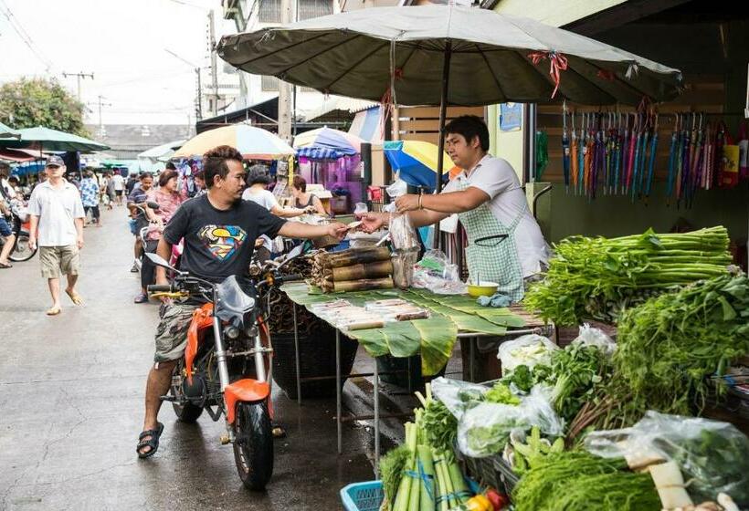 酒店 Twentynine Kv Apartel