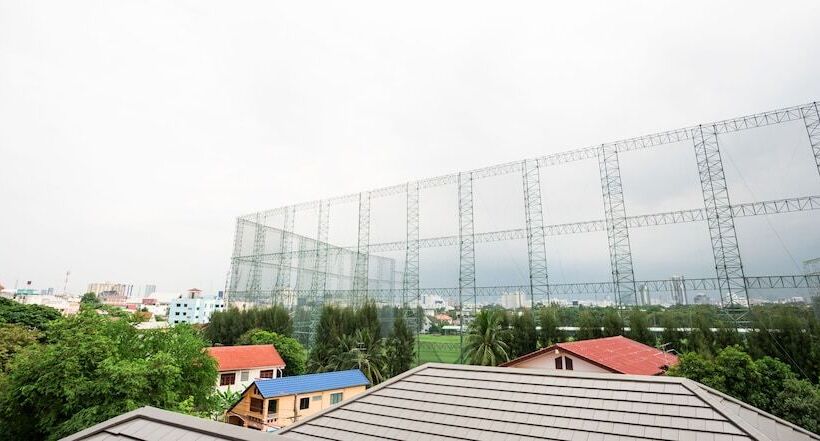 酒店 Twentynine Kv Apartel