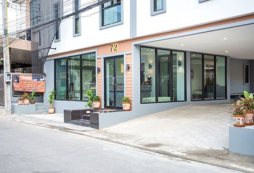 酒店 Twentynine Kv Apartel